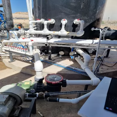 Gaz Temizleme (H2S) Uzaklaştırma