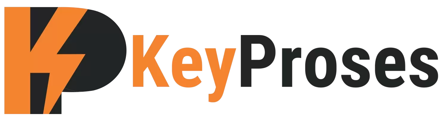 KeyProses Logo