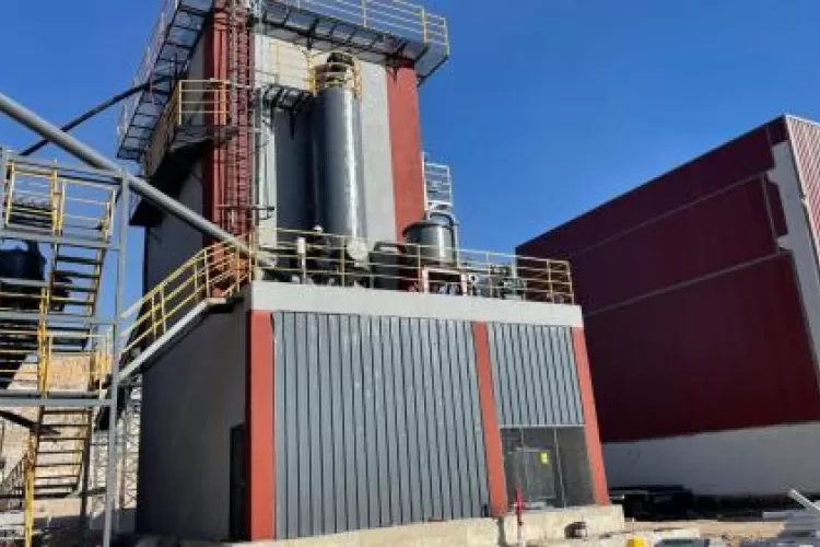 Fermantasyon(Digester) Tesisi Kurulumu