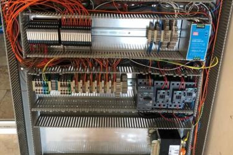 Elektrik Otomasyon Sistemleri Kurulumu