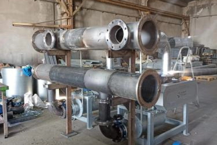 Gaz Temizleme (H2S) Uzaklaştırma