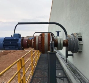 Fermantasyon(Digester) Tesisi Kurulumu