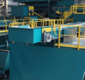 Mekanik Ayrıştırma Tesisi Kurulumu