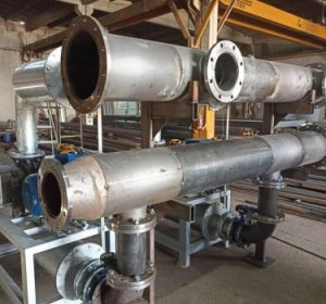 Gaz Temizleme (H2S) Uzaklaştırma