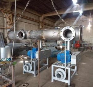 Gaz Temizleme (H2S) Uzaklaştırma