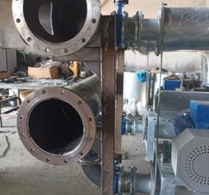 Gaz Temizleme (H2S) Uzaklaştırma