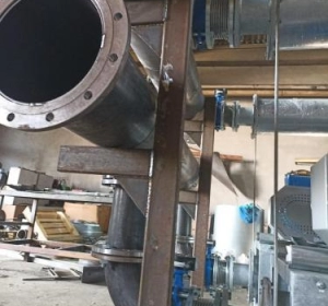 Gaz Temizleme (H2S) Uzaklaştırma