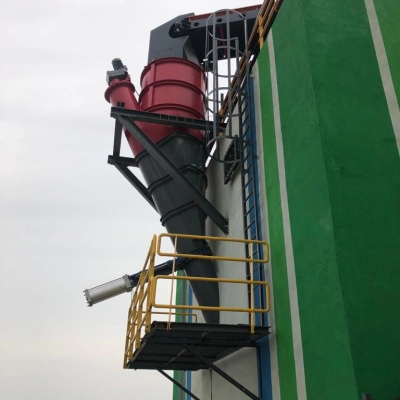 Fermantasyon(Digester) Tesisi Kurulumu