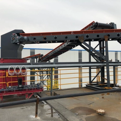 Fermantasyon(Digester) Tesisi Kurulumu