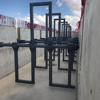 Fermantasyon(Digester) Tesisi Kurulumu