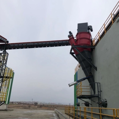 Fermantasyon(Digester) Tesisi Kurulumu