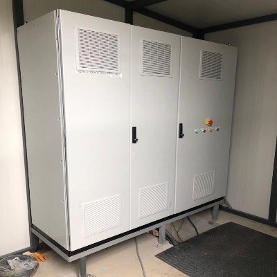 Elektrik Otomasyon Sistemleri Kurulumu