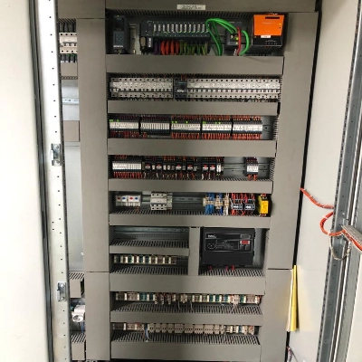 Elektrik Otomasyon Sistemleri Kurulumu