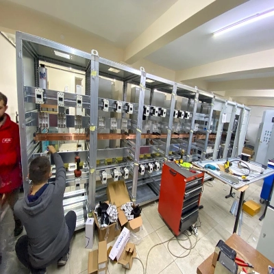 Elektrik Otomasyon Sistemleri Kurulumu