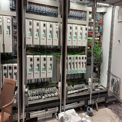 Elektrik Otomasyon Sistemleri Kurulumu