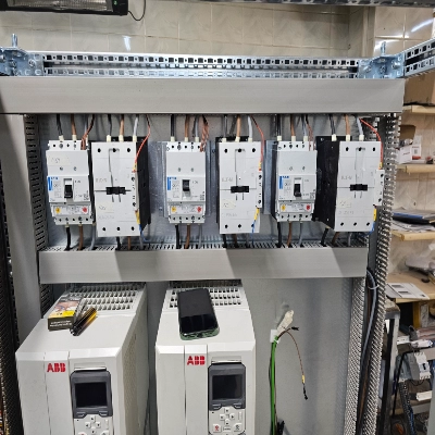 Elektrik Otomasyon Sistemleri Kurulumu