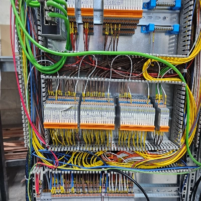 Elektrik Otomasyon Sistemleri Kurulumu