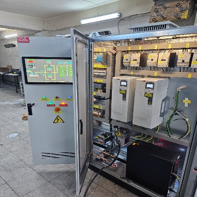 Elektrik Otomasyon Sistemleri Kurulumu