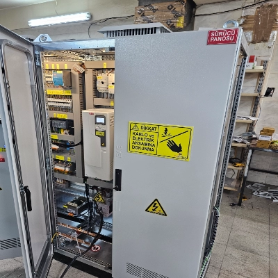 Elektrik Otomasyon Sistemleri Kurulumu