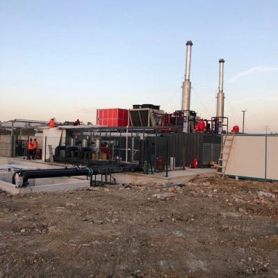 Enerji Santralleri Kurulumu