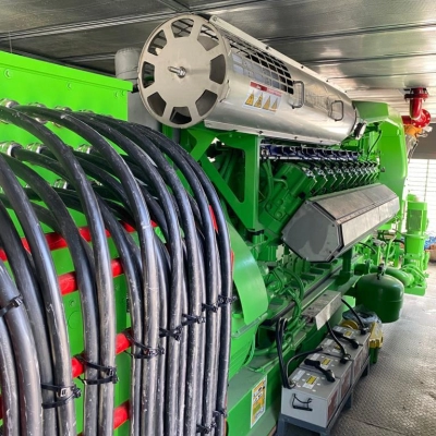 Enerji Santralleri Kurulumu