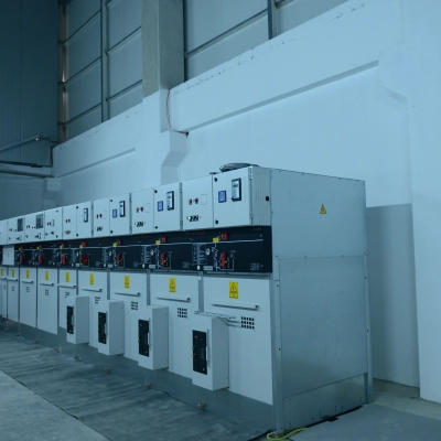 Enerji Santralleri Kurulumu