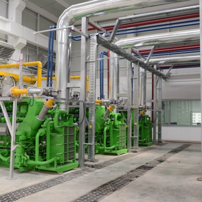 Enerji Santralleri Kurulumu