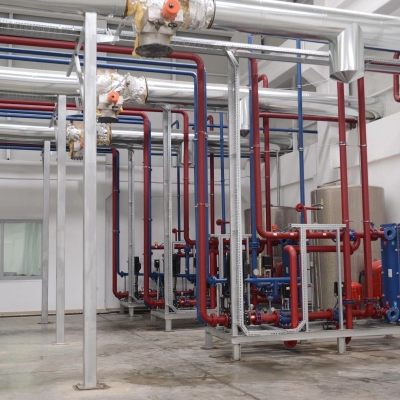 Enerji Santralleri Kurulumu