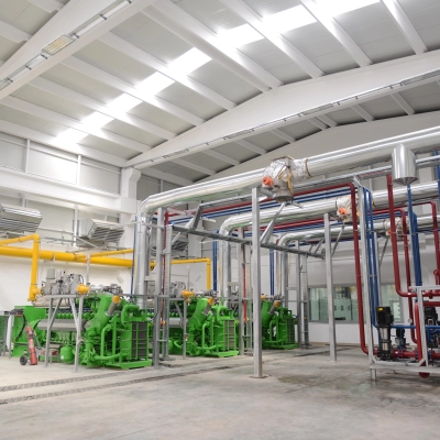 Enerji Santralleri Kurulumu