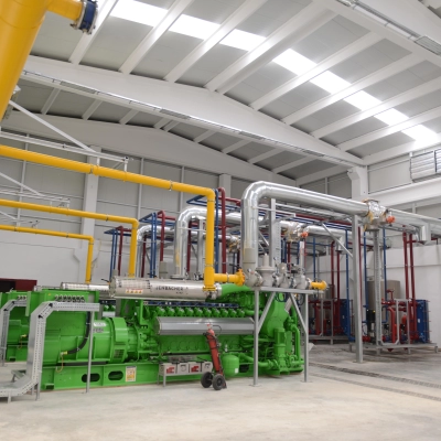 Enerji Santralleri Kurulumu