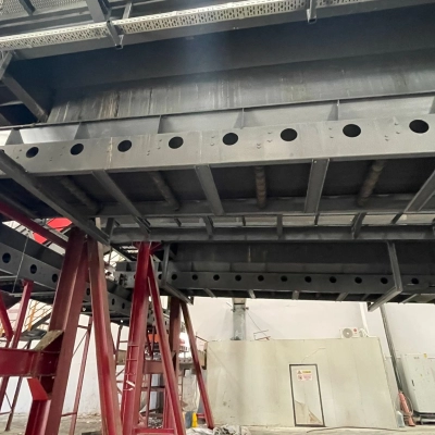 Trommel Elek Üretimi