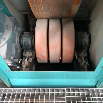 Trommel Elek Üretimi