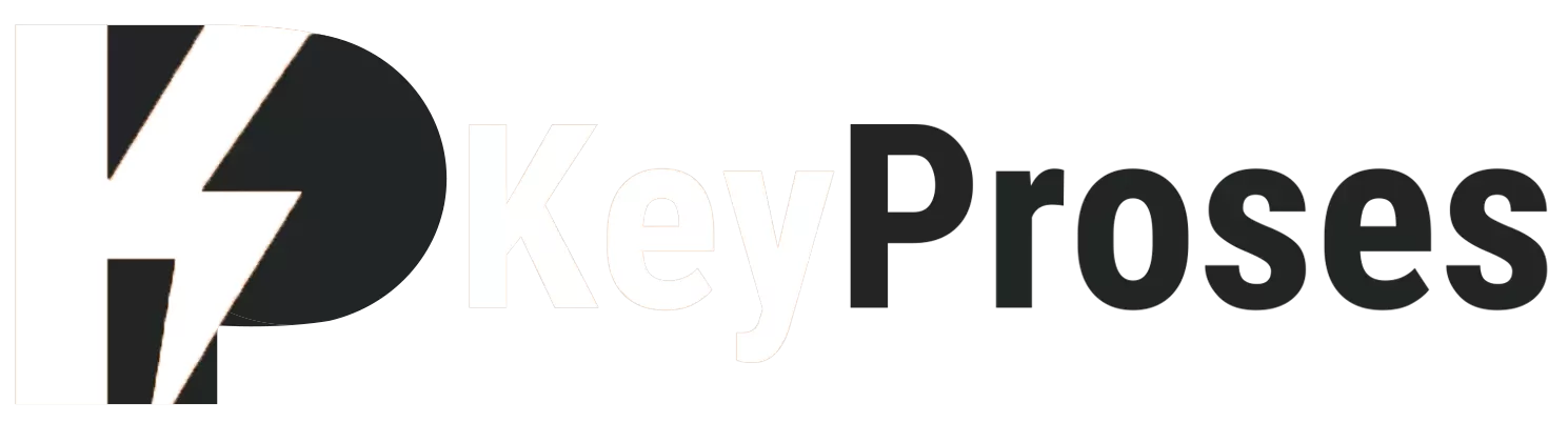 KeyProses Logo